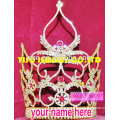 hair decoration trendy jewelry crown pageant tiara